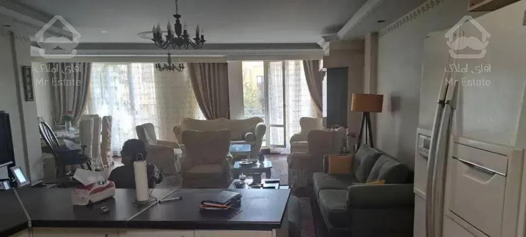 ۱۱۷ متری ، دو خوابه ، جماران