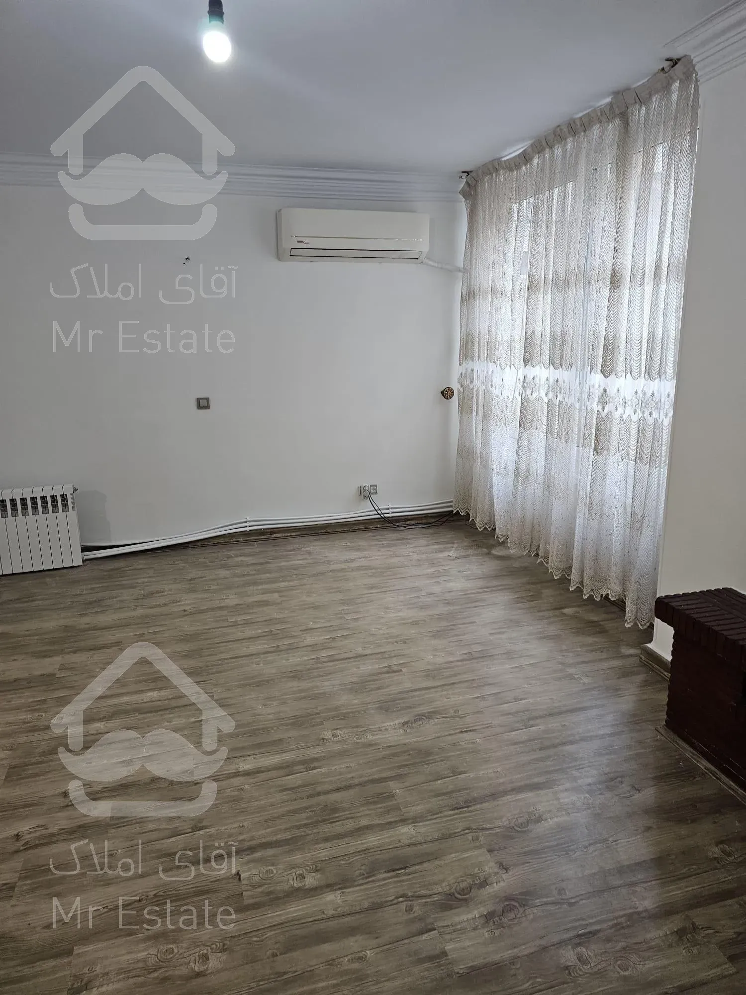 105متر ۲خواب غرق نور