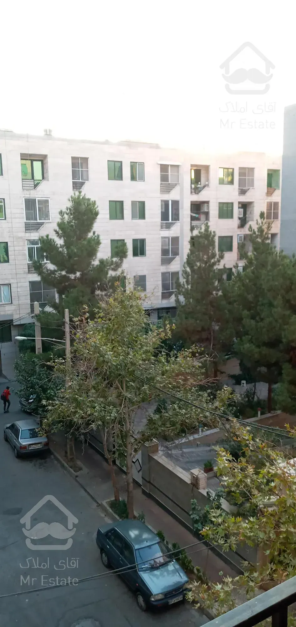 خرید آپارتمان ۷۰متری دوخوابه فردوس غرب