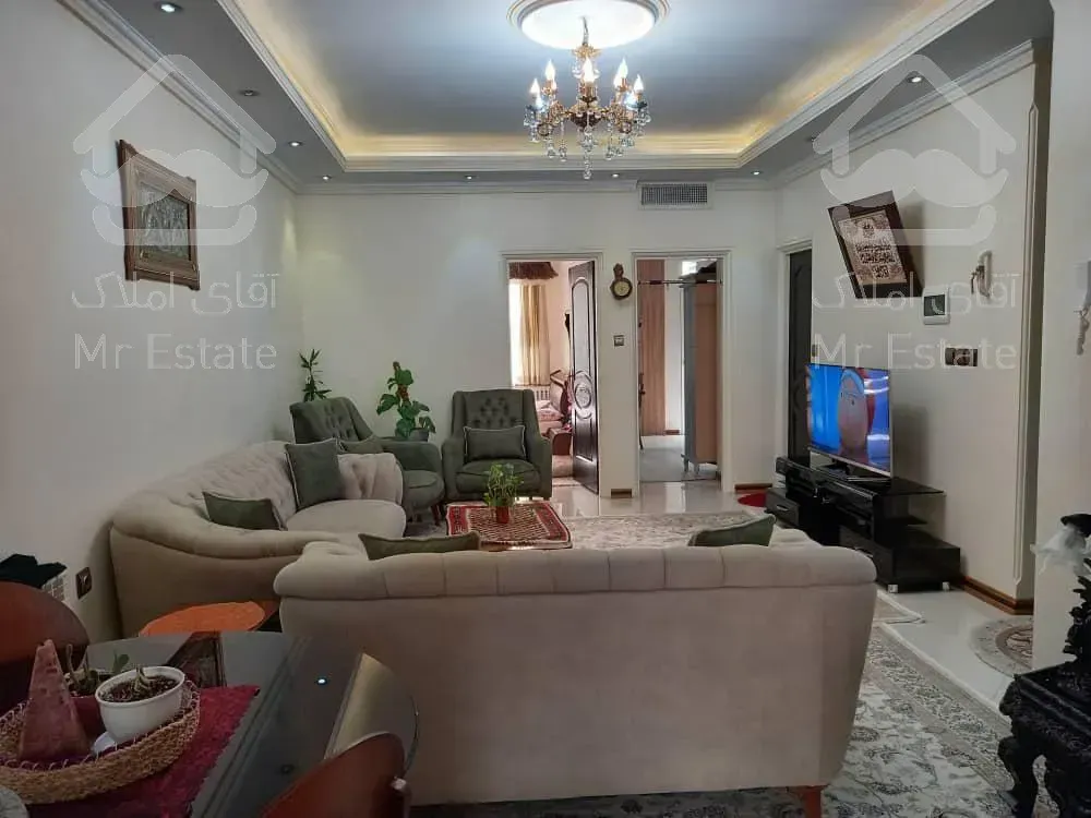 ۷۸متر دو خواب خوش نقشه سازمان برنامه