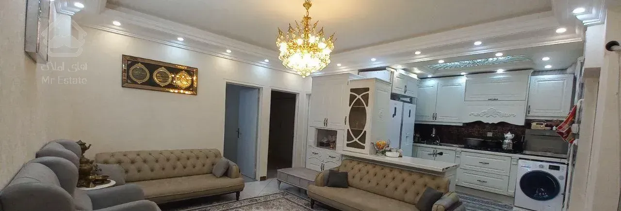 آپارتمان ۵۷ متری دو خوابه