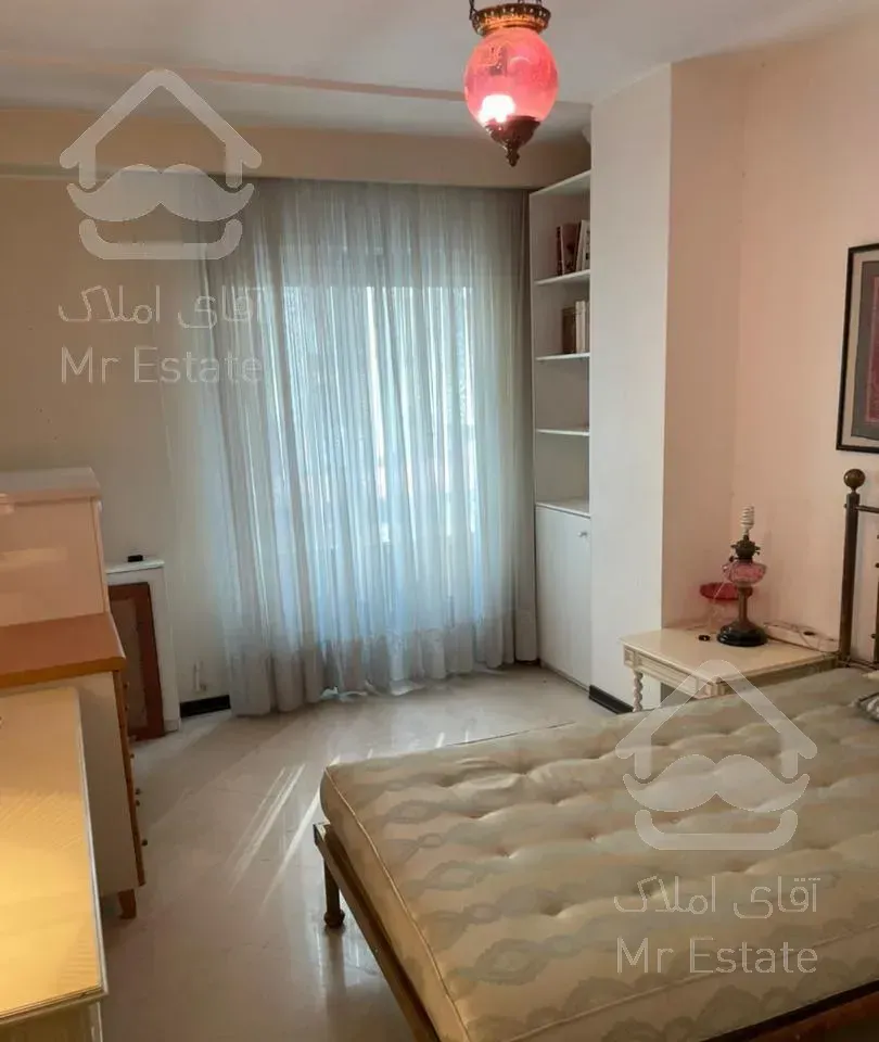 ،باغ فردوس ، ١٠٥ متر ،دوخوابه ،