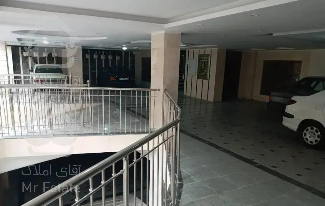 ۱۱۰متر ۳خوابه روبه آفتاب فول امکانات