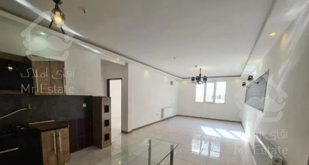 آپارتمان ۹۲متری نورگیر