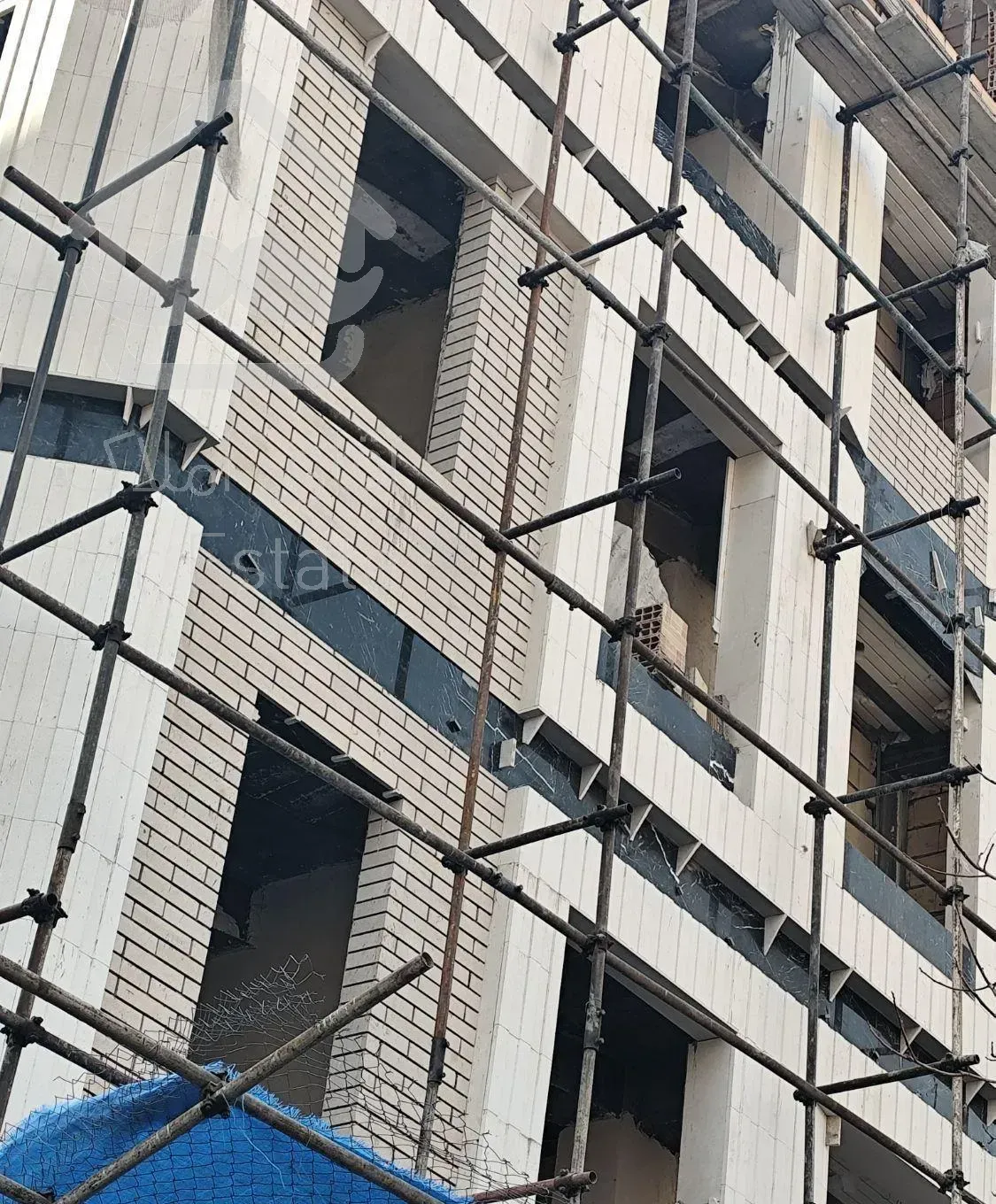 آپارتمان سهروردی ۱۰۵ متر تکواحدی عباس‌آباد اندیشه