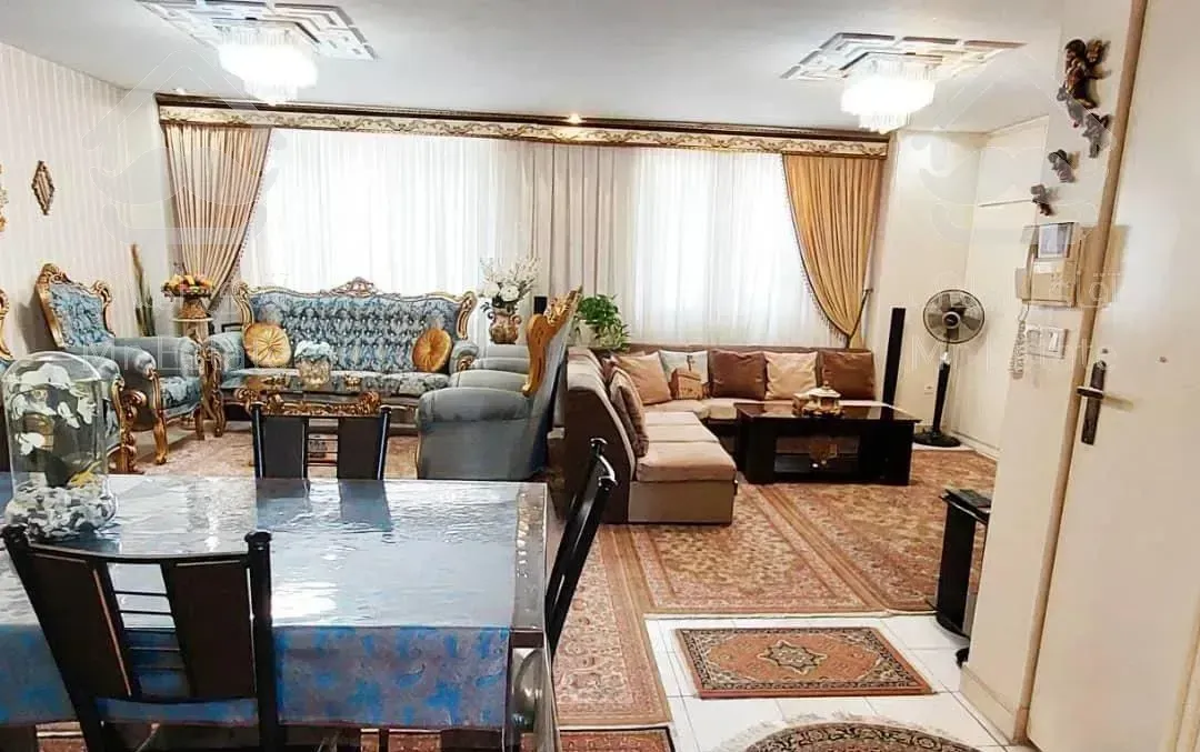 ۸۲متری/فول امکانات/نواب دامپزشکی