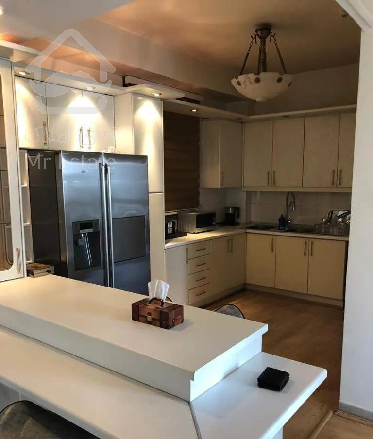 فروش آپارتمان ۱۲۵ متری برج شهرک غرب مهستان