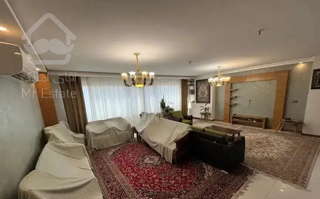 آپارتمان ۱۶۲متری/جابر انصاری/تک واحدی