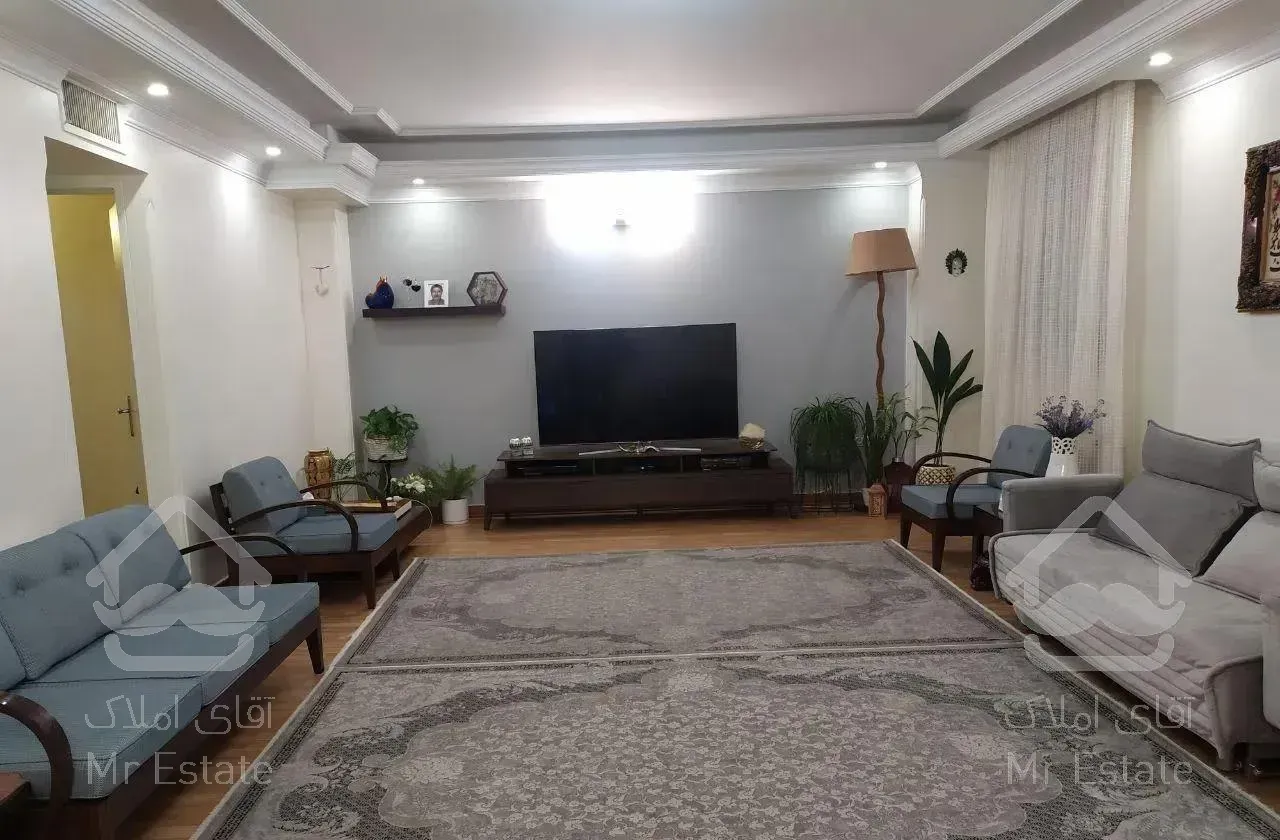 ۸۶ متر ۲خواب دبستان