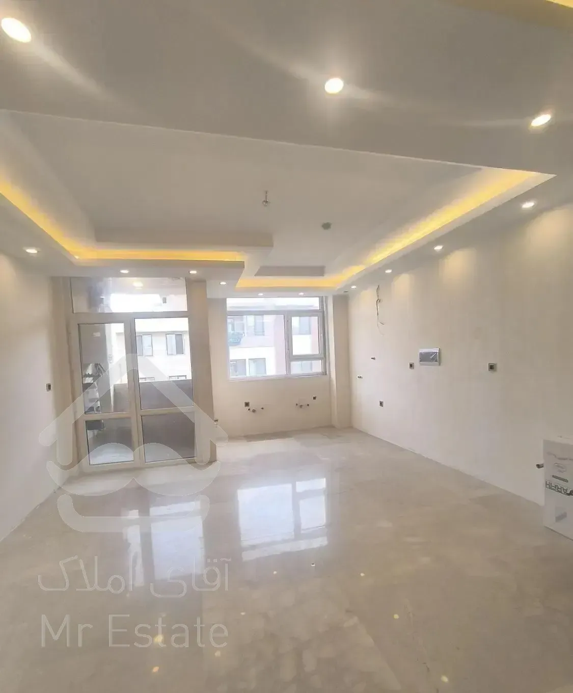 ۷۸متـر  نـوسـاز / تاپ‌لوکشین غربی‌ها (عادل‌طاهری)