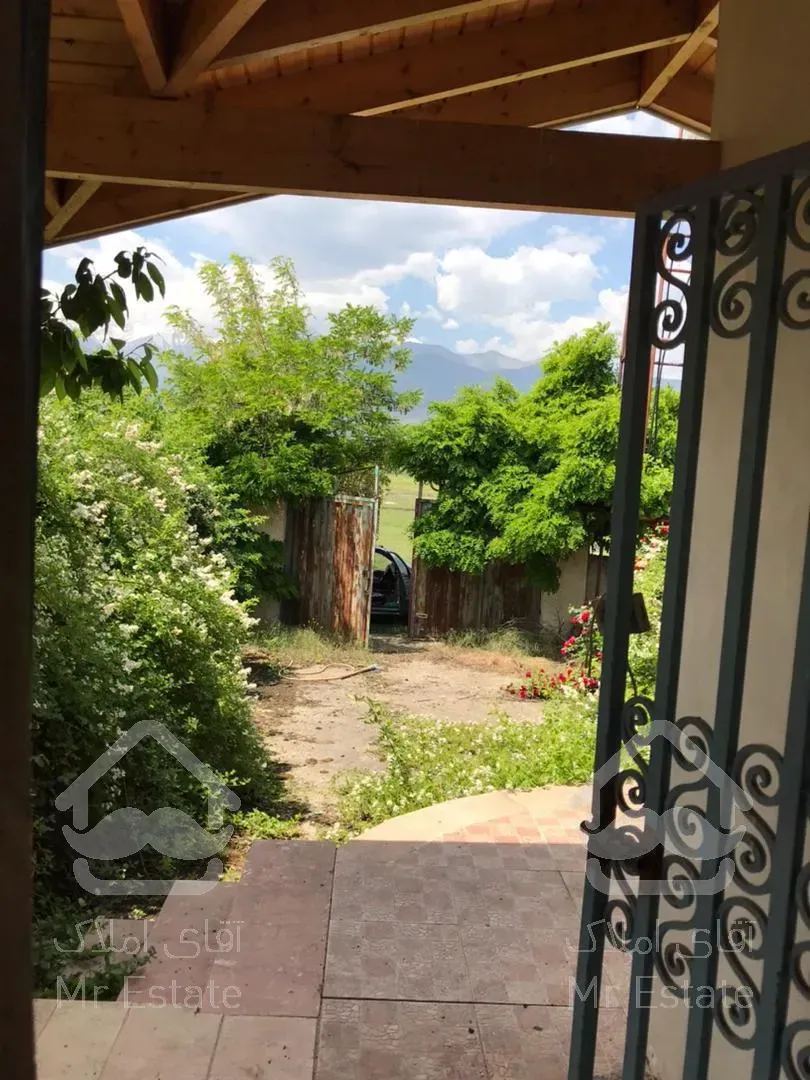 ویلا کلاردشت کردیچال