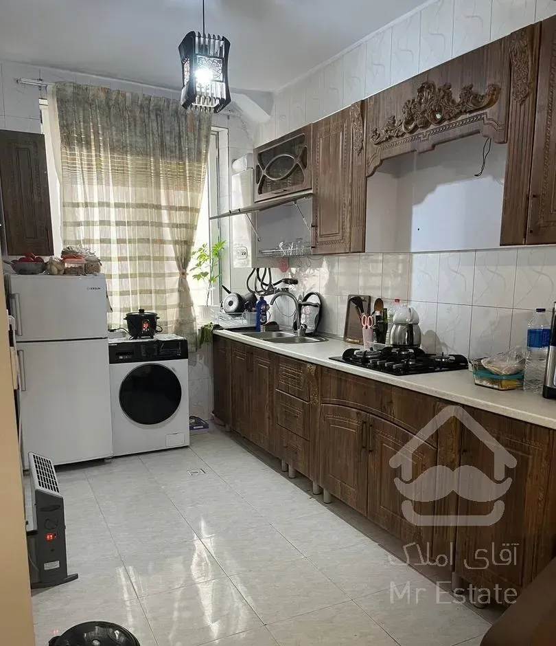 آپارتمان ۵۴ متری /تک خواب /خوش نقشه