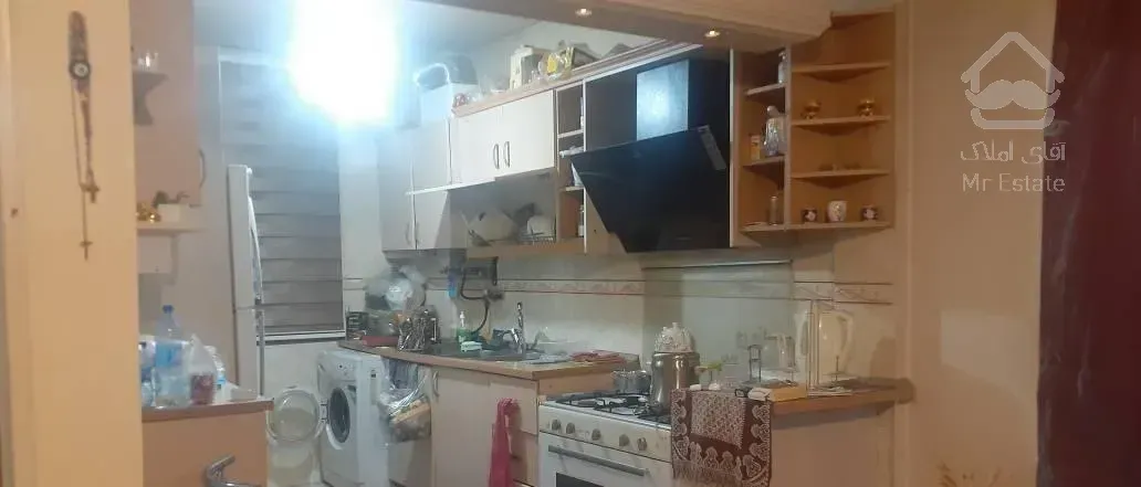 آپارتمان 68 متری تک خواب / پارکینگ / نظام آباد