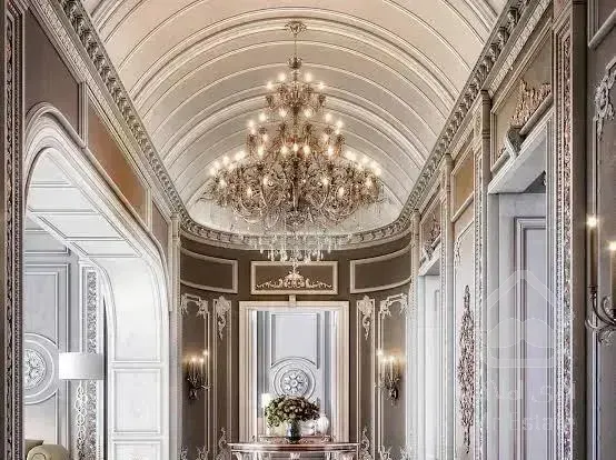 ۱۳۰ متر اسمارت هوم عمارت (همیلا)