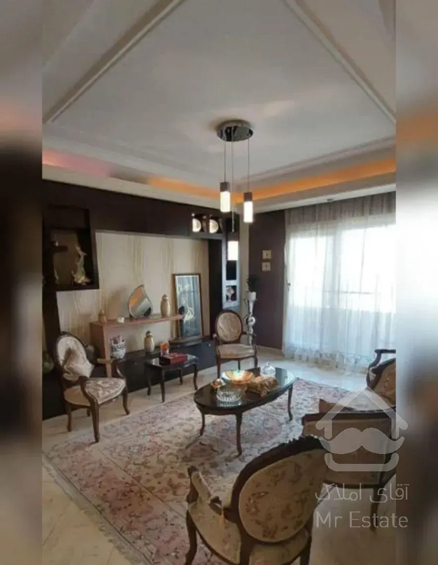 آپارتمان ۷۰ متری ۲ خوابه رو به آفتاب زرگنده