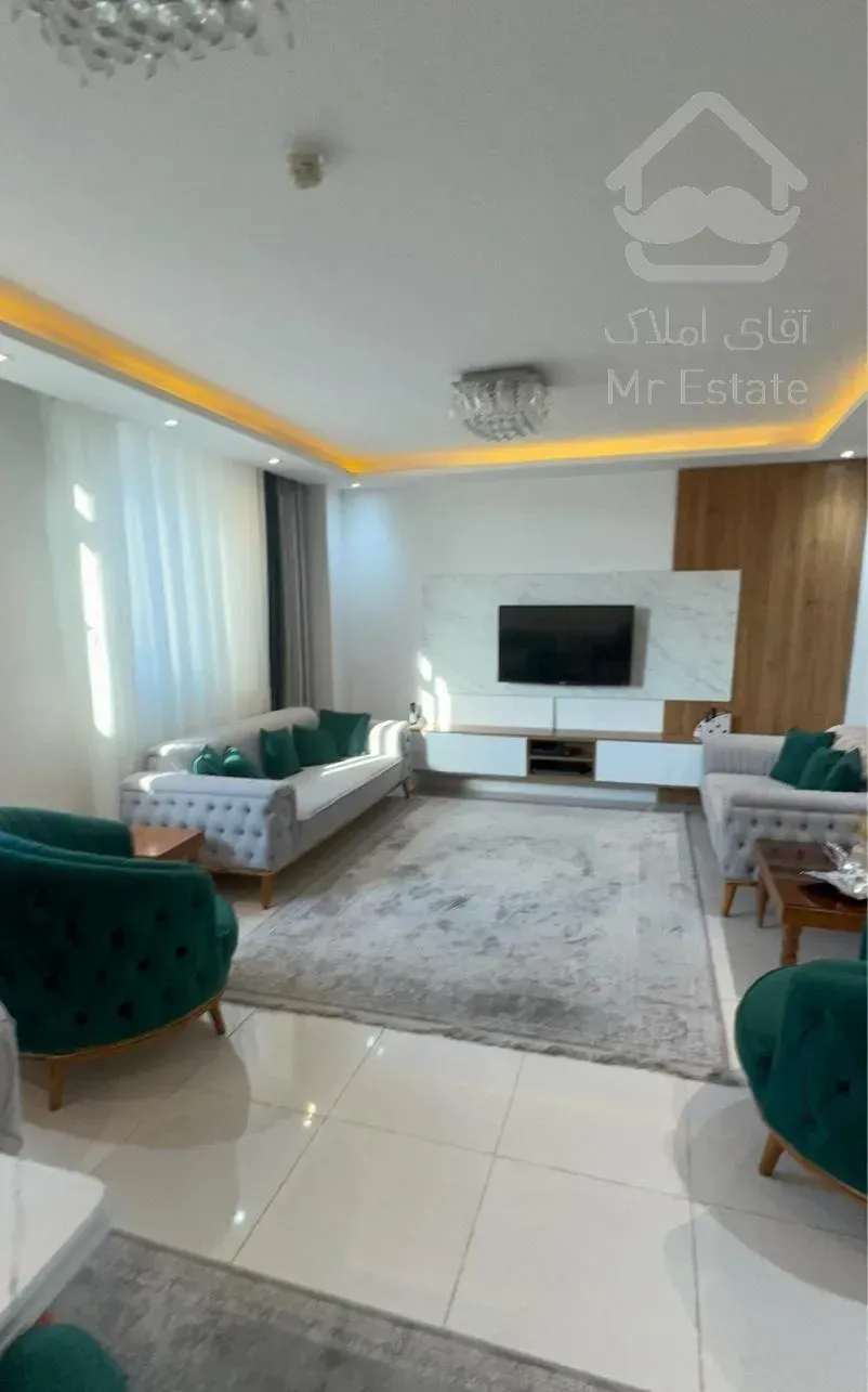 آپارتمان پروژه صنایع دفاع ۸۵ متری خوش نقشه