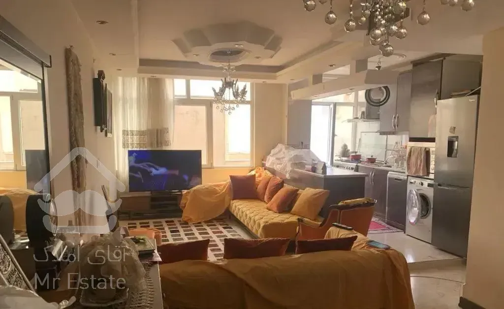 ۷۵ متر / ۲ خواب / ۱۰ ساله واقعی / سیمون بولیوار