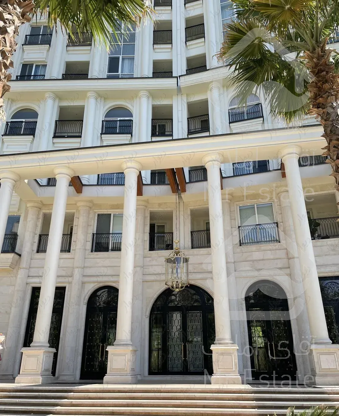 ١٨٥متر نیاوران