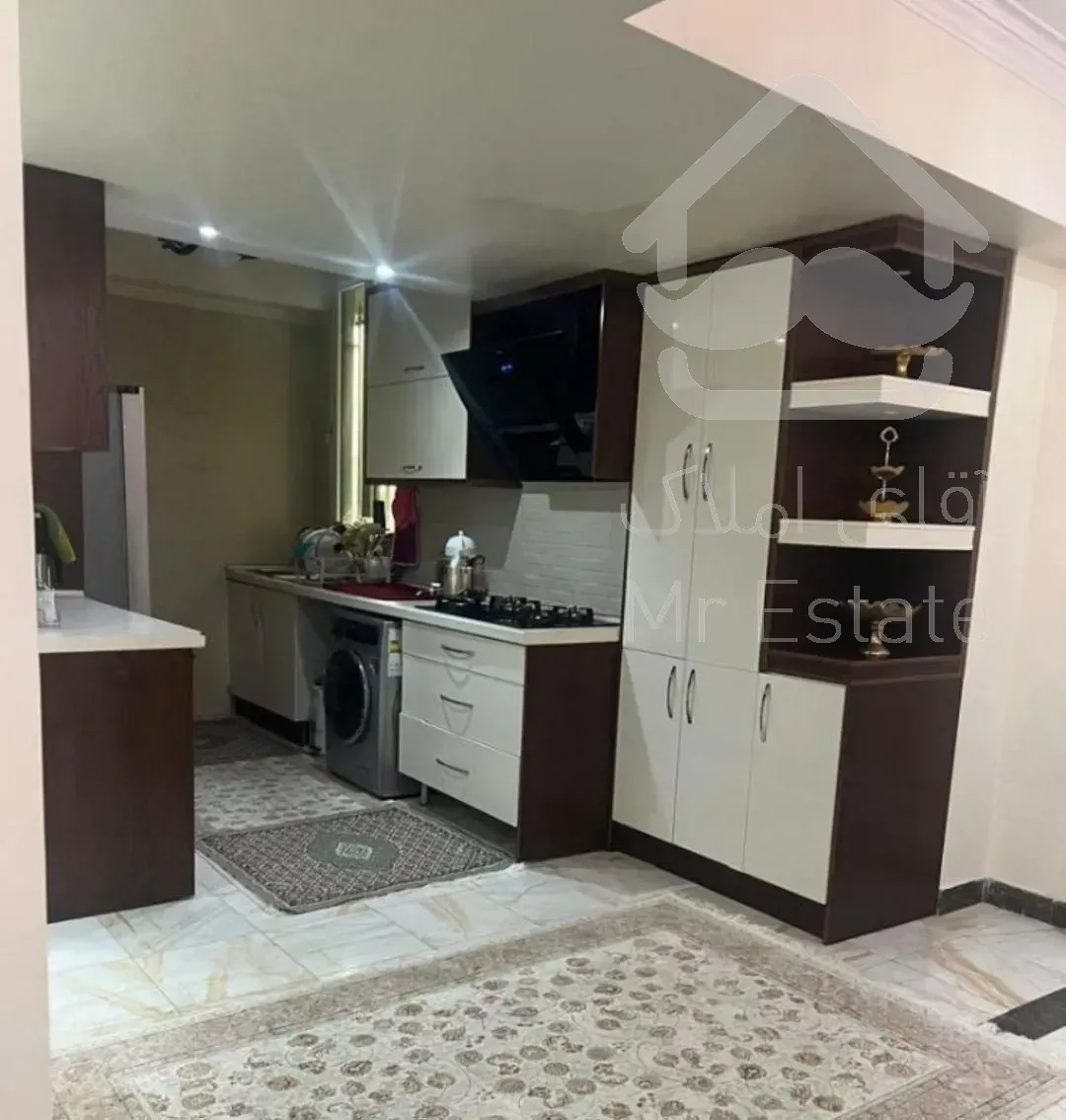 95متر / 2 خواب / فول امکانات / به قیمت رسیده