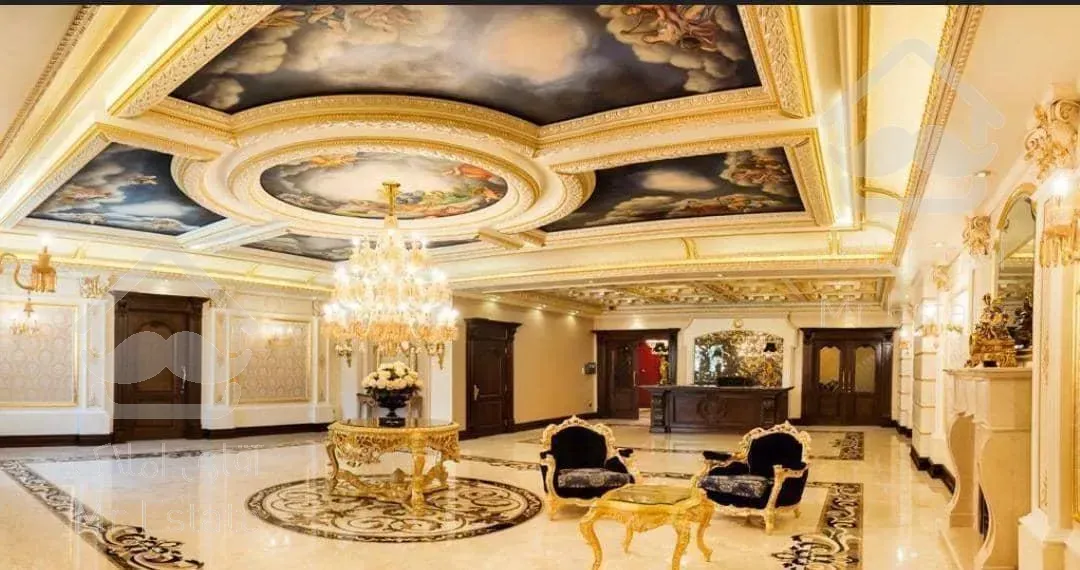 اجاره آپارتمان ۱۹۸متری، تاپ اوکیشن فرمانیه