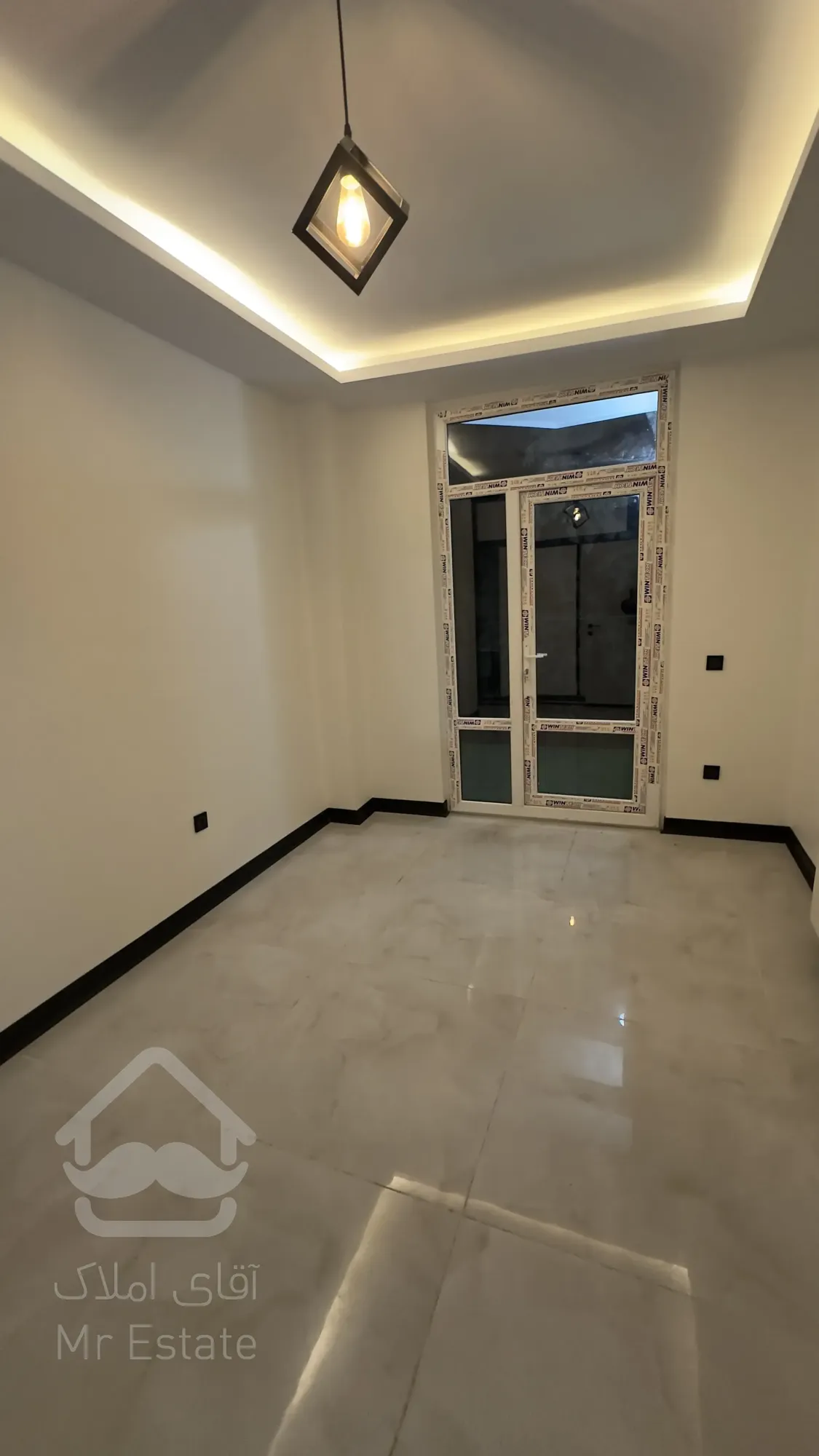 ۱۰۰مترنور مستقیم رو به افتاب سوپر لاکچری تاپ لوکیشن