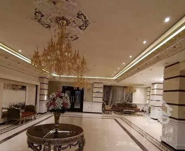 ــ ۲۸۱متر۴خوابـ فول ویوابدی۲پارکینگـ کاج ــ