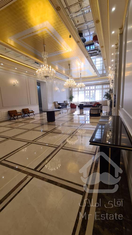 فروش آپارتمان ٣٣٠ متری نیاوران مرجان