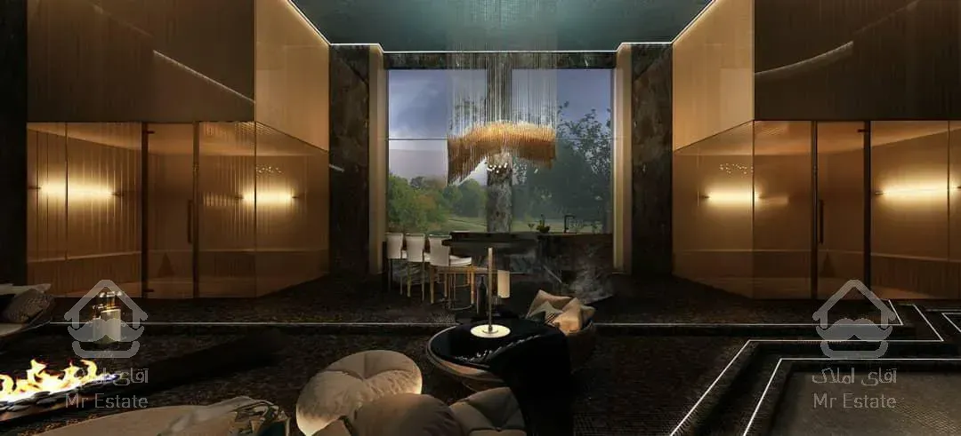 فروش پنت هاوس فرشته 925  متر لاکچری