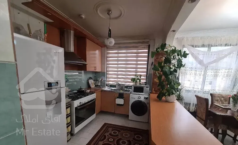 ۷۰ متر ۱خوابه آبشار تهران شهرک نمونه