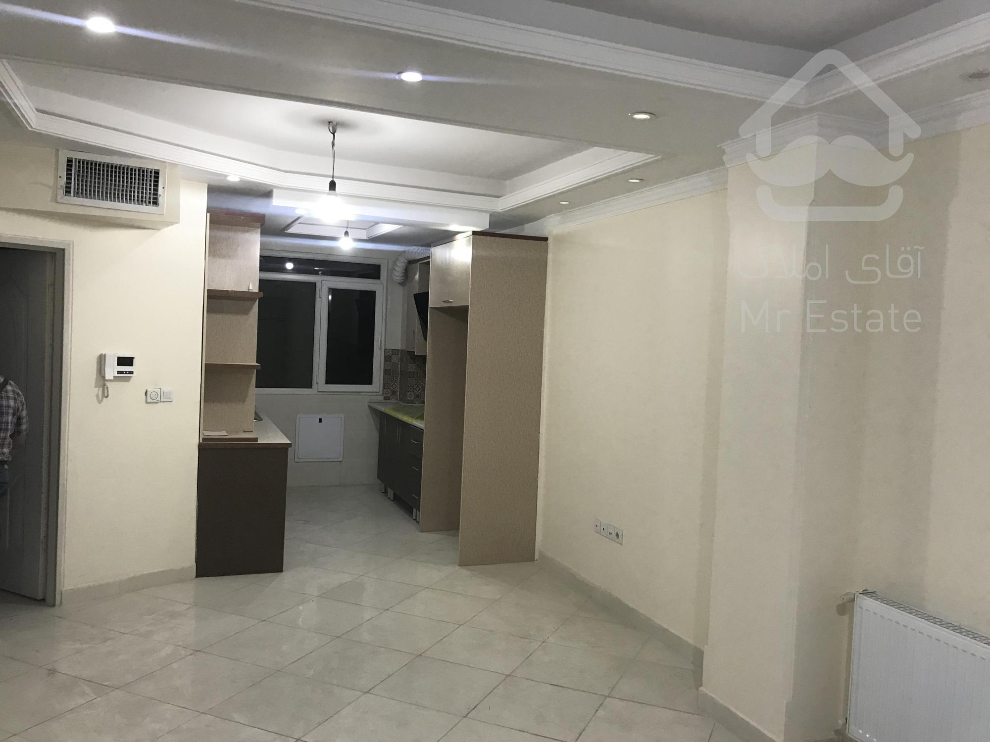 ۶۰متر/خوش نقشه/بهترین لوکیشن/نوساز