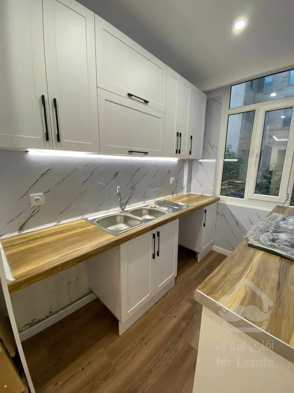 ۷۷متر۲خواب روبه کوچه