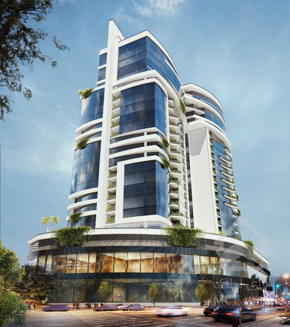 ۶۰ متر مسکونی پروژه زاگرس جنب دریاچه چیتگر و باملند