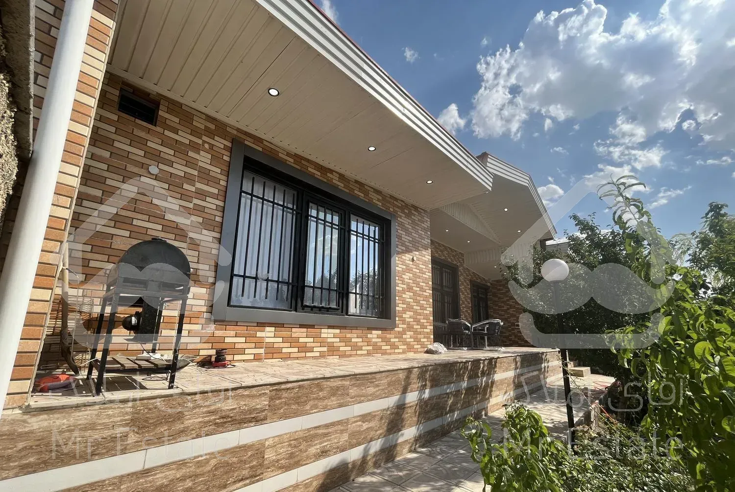 فروش ویلا در هروی/تبریز/لوکس