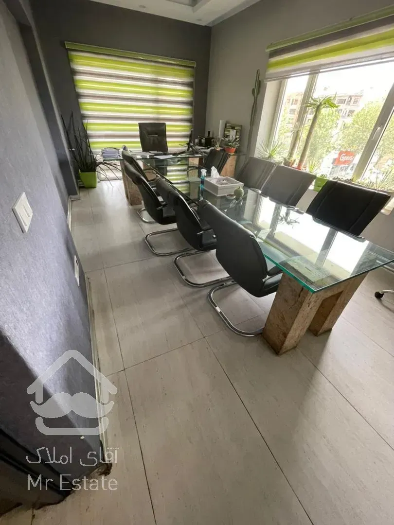 ۱۷۰ متر موقعیت اداری شریعتی