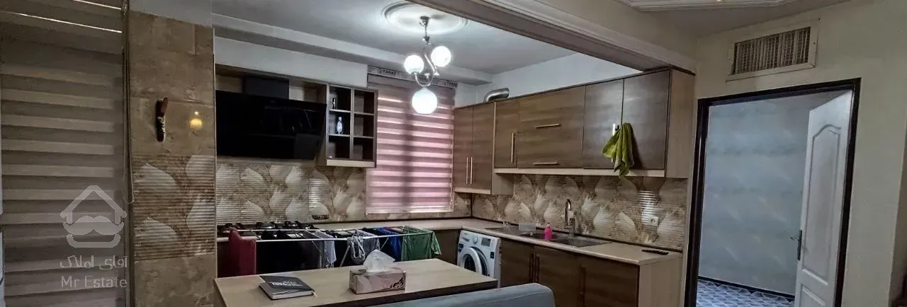 رهن آپارتمان ۵۵ متری(فول امکانات/تمیز و شیک)