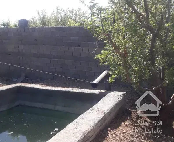 باغ 505متری جابان دماوند