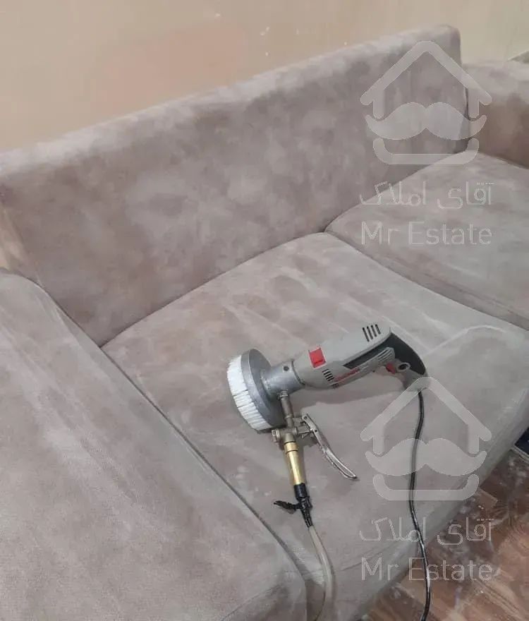 مبل شویی و قالیشویی اهواز