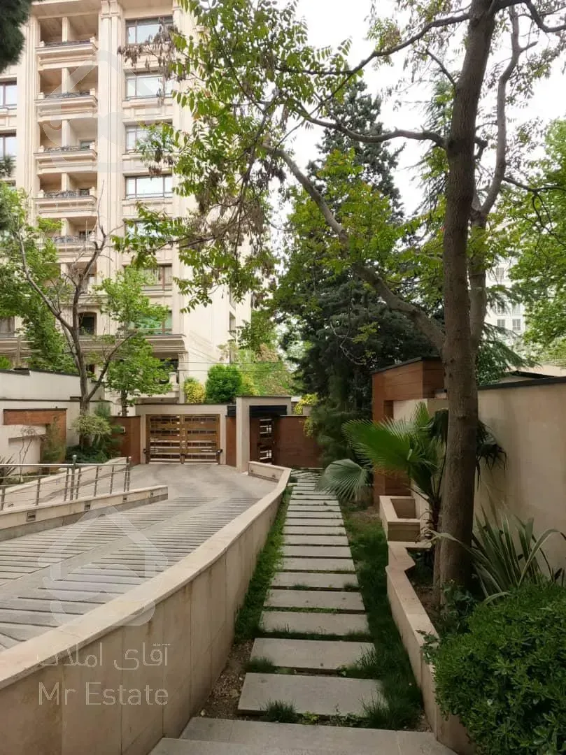 ٣١٢ متری فرمانیه سنبل