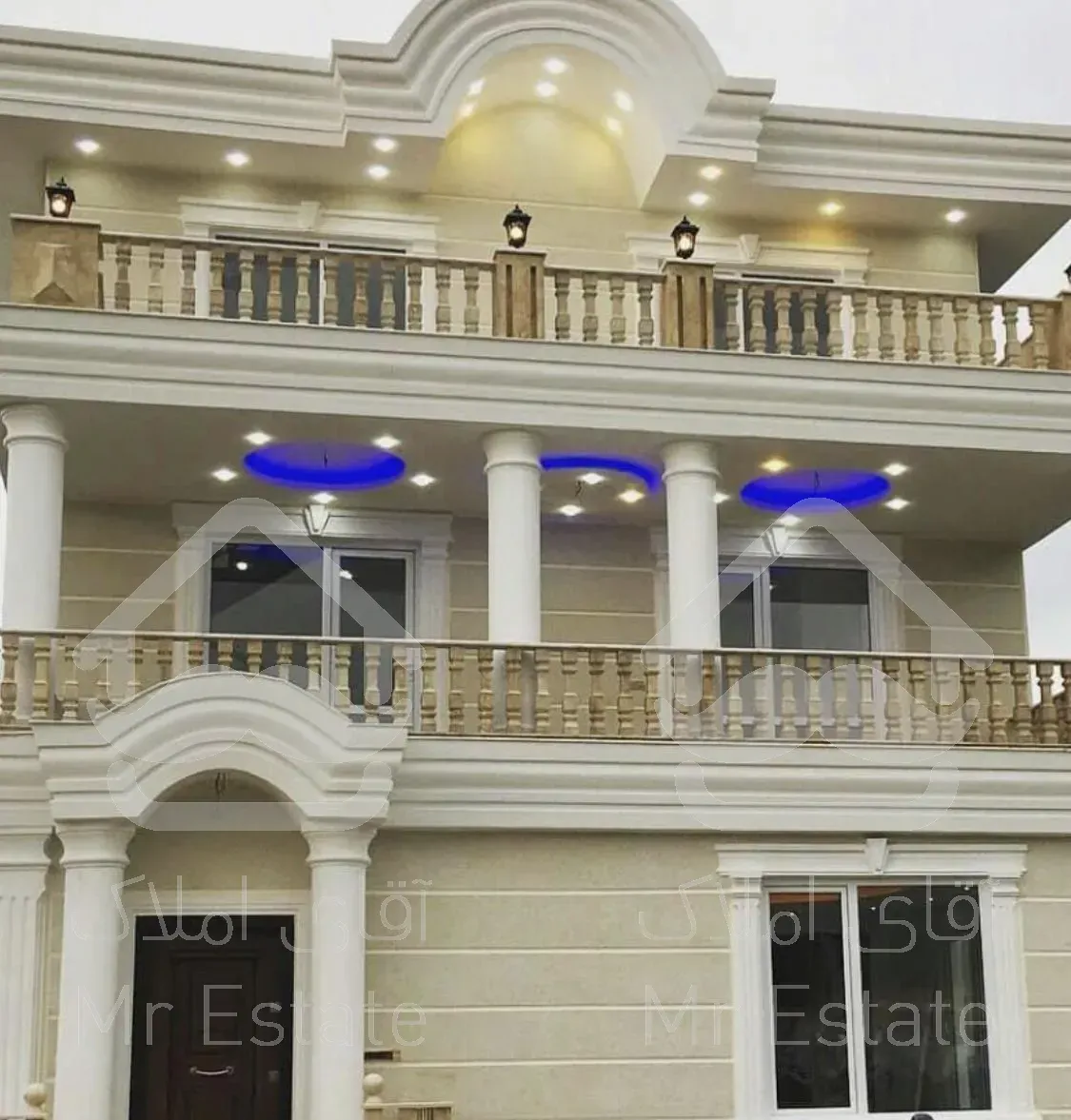 فروش ویلایی دو طبقه،نوساز/گلشهرجنوبی