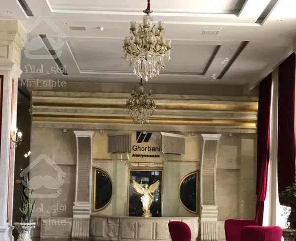 ۹۴ متر ۲ خواب،جنت اباد مرکزی،برج برلیان