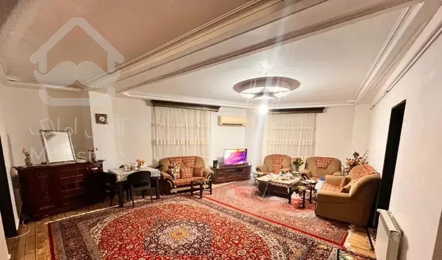 واحد ۱۰۰متری حمیدیان براصلی نواوران املاک سران