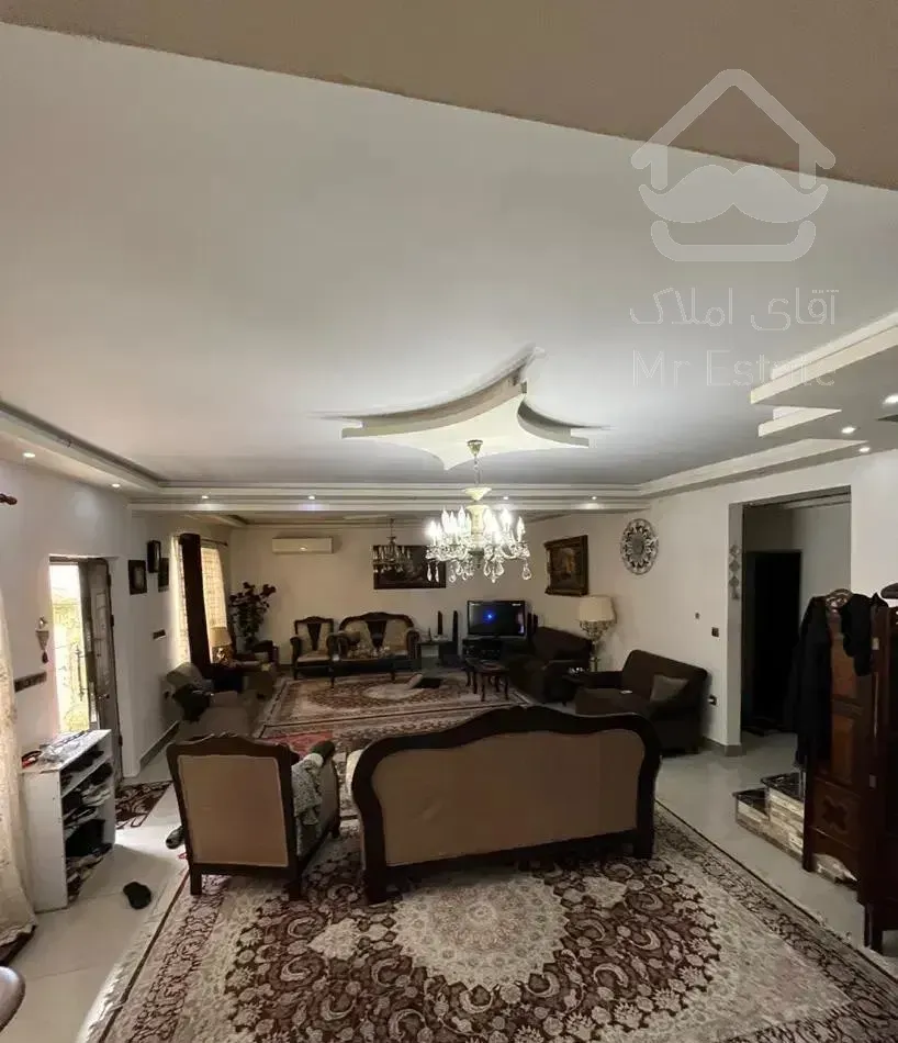 ویلایی تازه ساخت ضیابری ۱ نزدیک میدان لاکانی