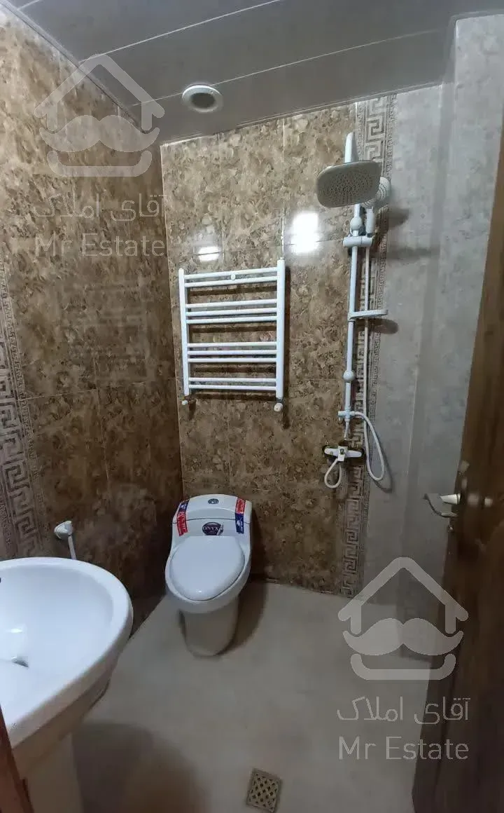 آپارتمان ۹۳ متری دو خواب فول