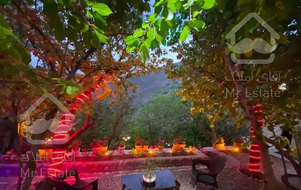 اجاره باغ ویلا  بین فشم و میگون