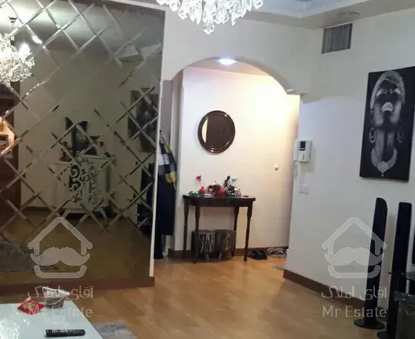 آپارتمان ۷۲متری پونک انتهای اشرفی