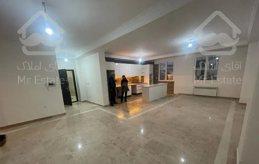 ۱۱۵ متر ده واحدی فول امکانات فردوس غرب