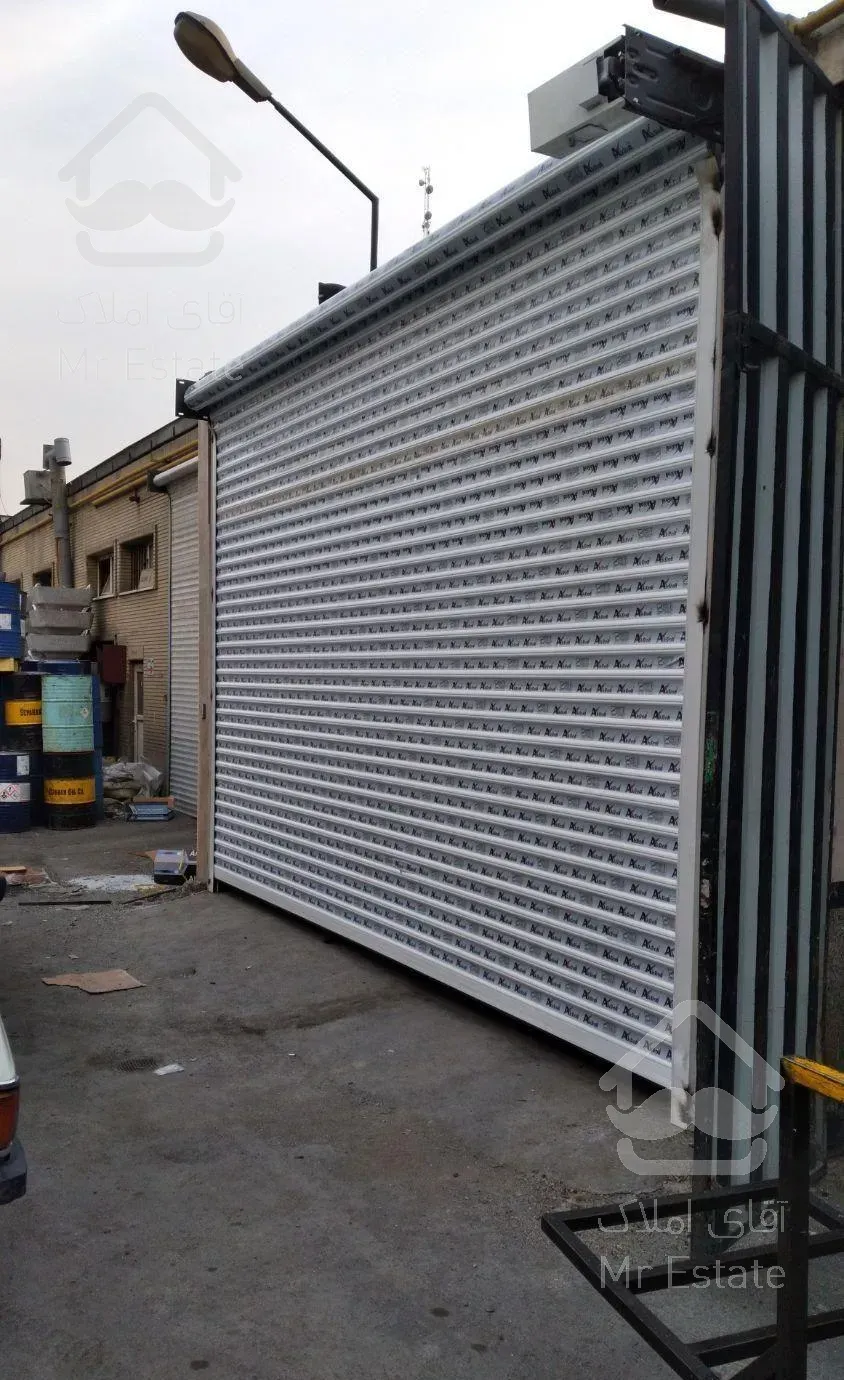 نصب و تعمیر کرکره برقی و جک پارکینگی بومهن و پردیس