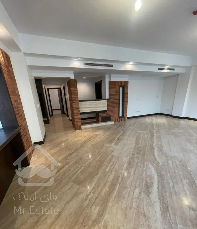 فروش آپارتمان ۱۱۰ متری ۲ خوابه در سعادت‌آباد