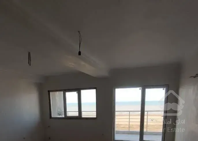 فروش آپارتمان 110متر دید دریا و رودخانه منتهی دریا