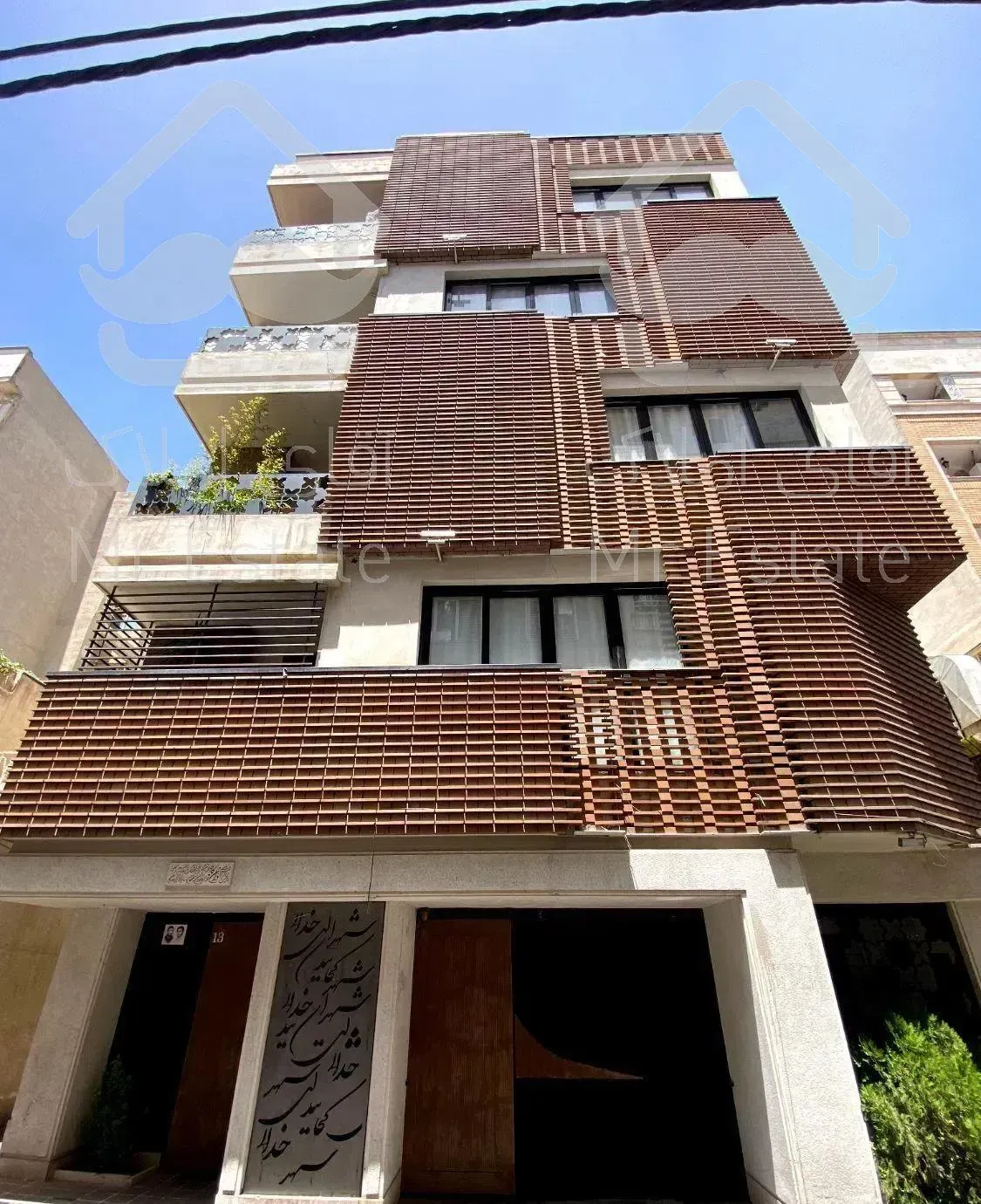 ۱۰۰متر‌دوخواب/فول‌/تک‌واحد/سی‌متری‌جی